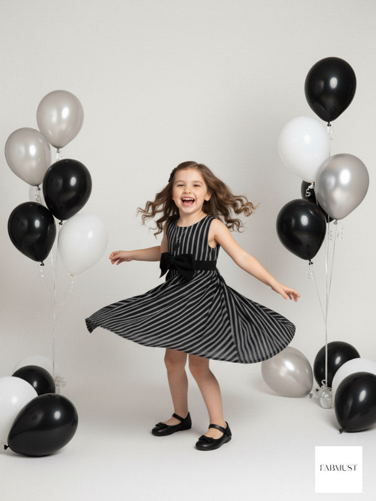 Classic Stripes Frock