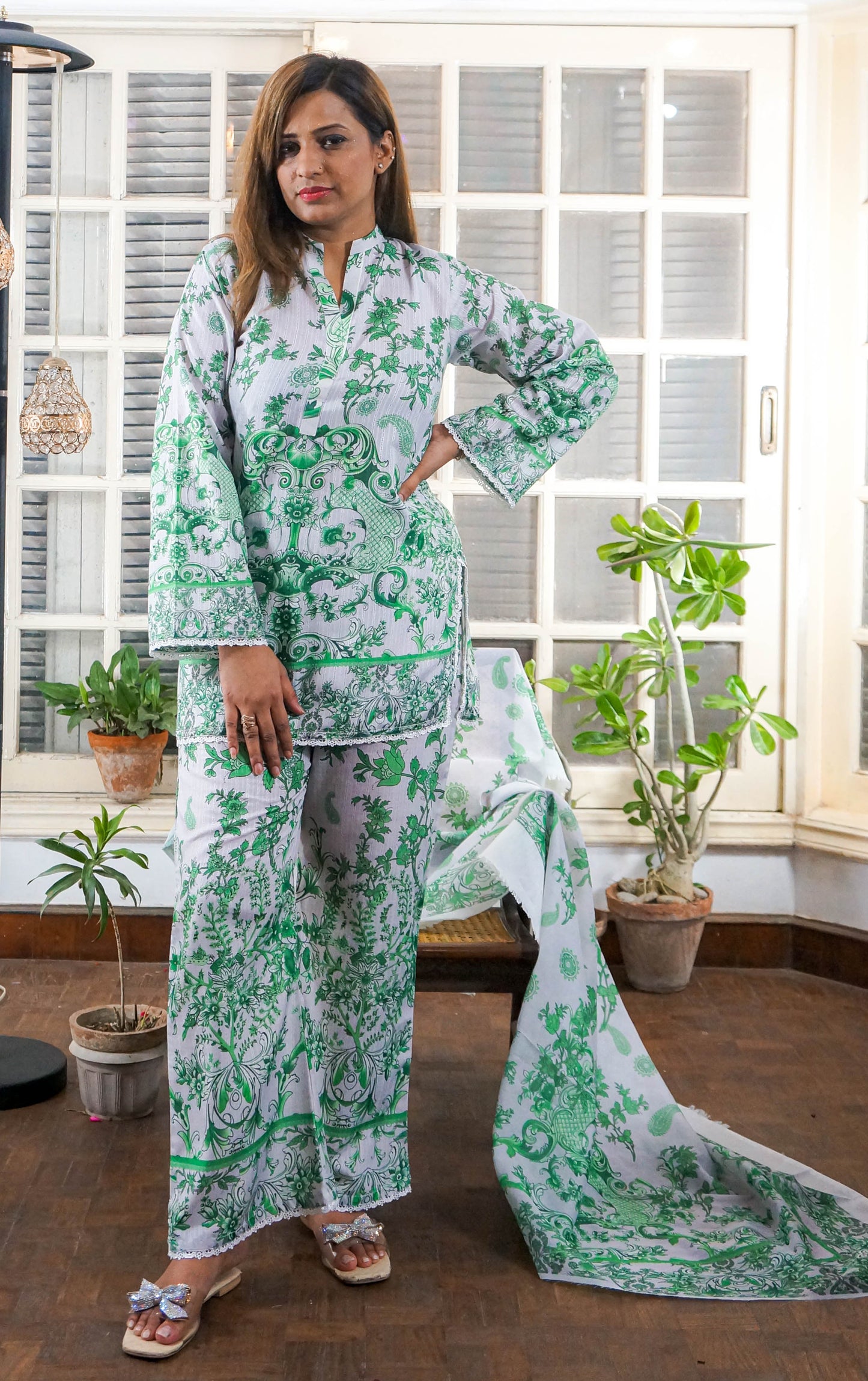 Flora Green