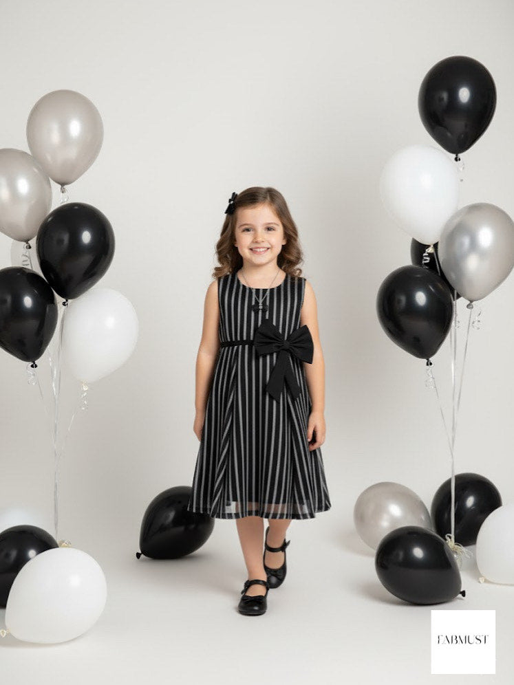 Classic Stripes Frock