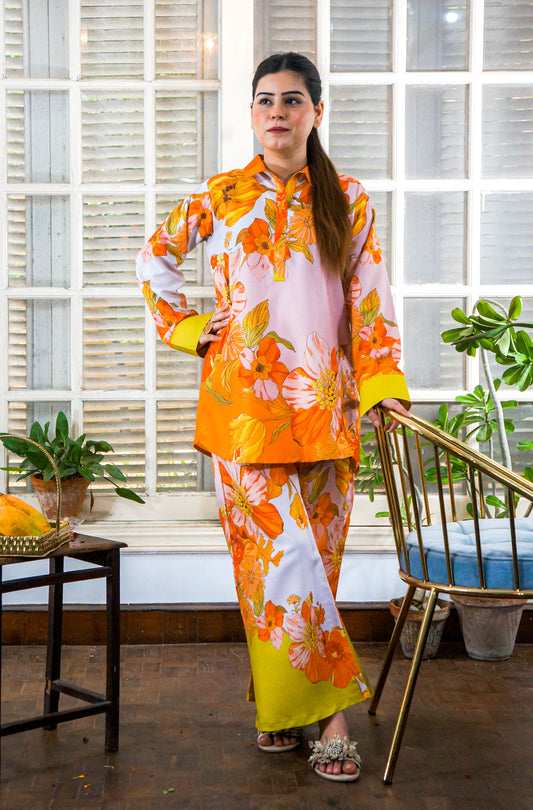 Tropical Bloom