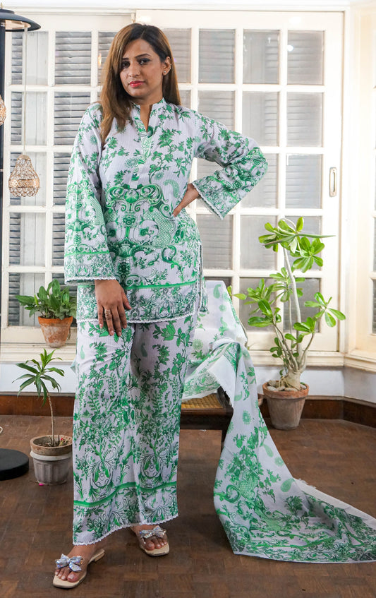 Flora Green