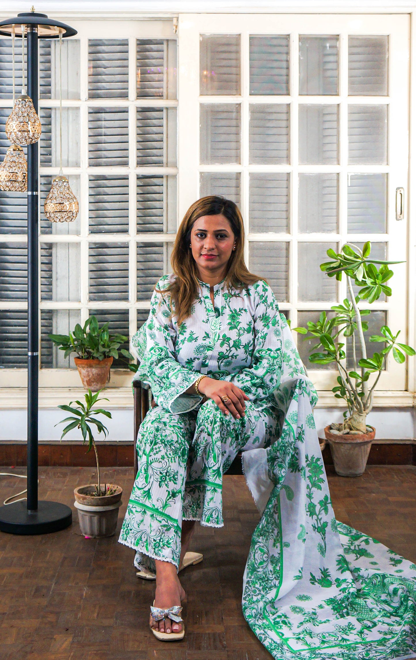 Flora Green