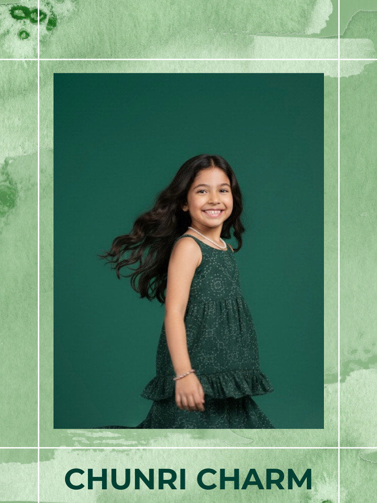 Chunri Charm Kids