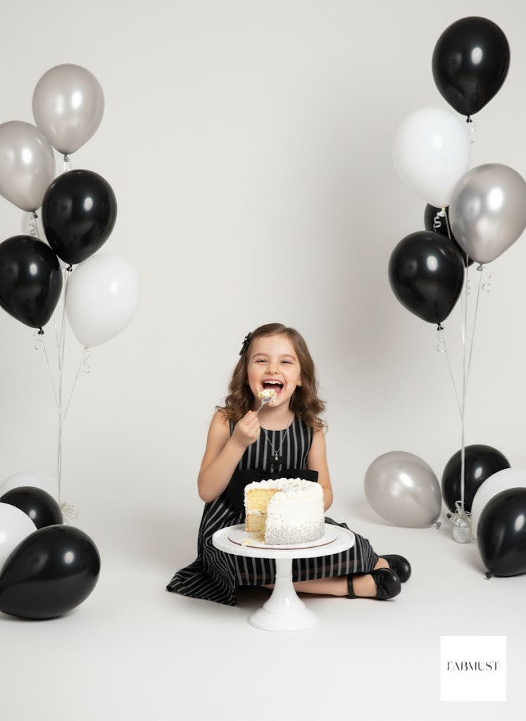 Classic Stripes Frock