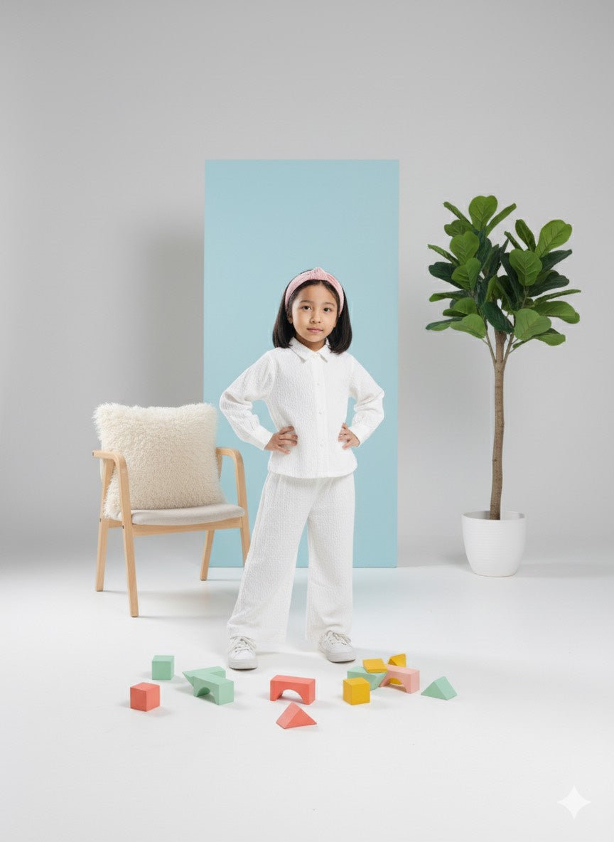 Winter Whisper Co-Ord Set